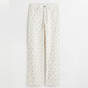 ✨High Waist Twill Pants✨